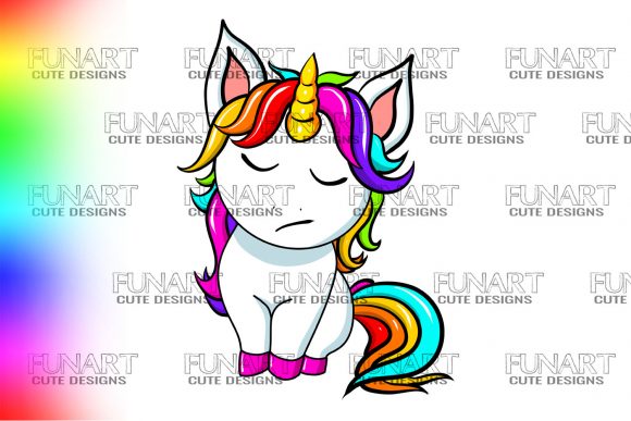 Download LOVELY UNICORN,CUTE DESIGN,PNG ,DIGITAL - Cute design Collection
