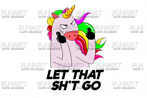 Download FUNNY UNICORN,CUTE DESIGN , PNG ,VECTOR - Cute design Collection