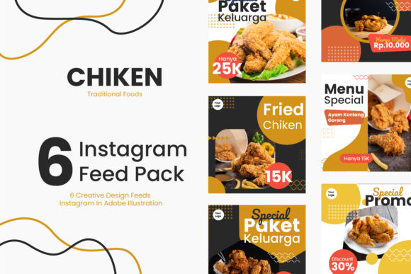 Download Creative Design Feeds  Instagram - Creative Collection