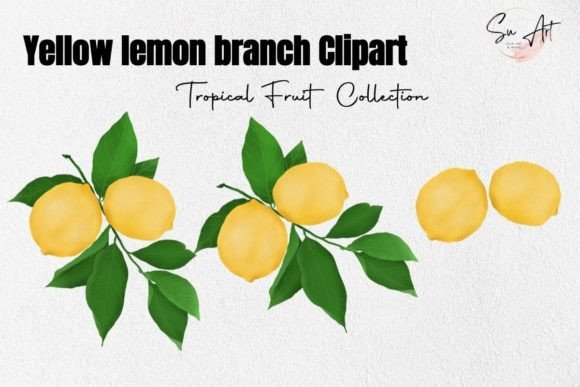 Download Lemon Sublimation Graphic Fruit Clipart - Sublimation graphic Collection