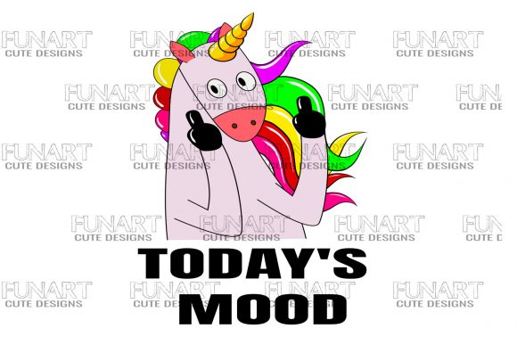 Download UNICORN QUOTES, CUTE DESIGN PNG ,DIGITAL - Cute design Collection