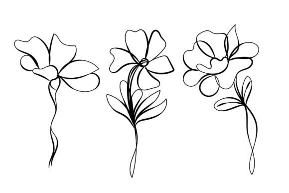 Download Floral Wildflower Creative Design - Creative Collection