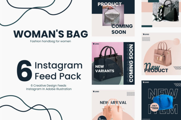 Download Creative Design Feeds  Instagram - Creative Collection